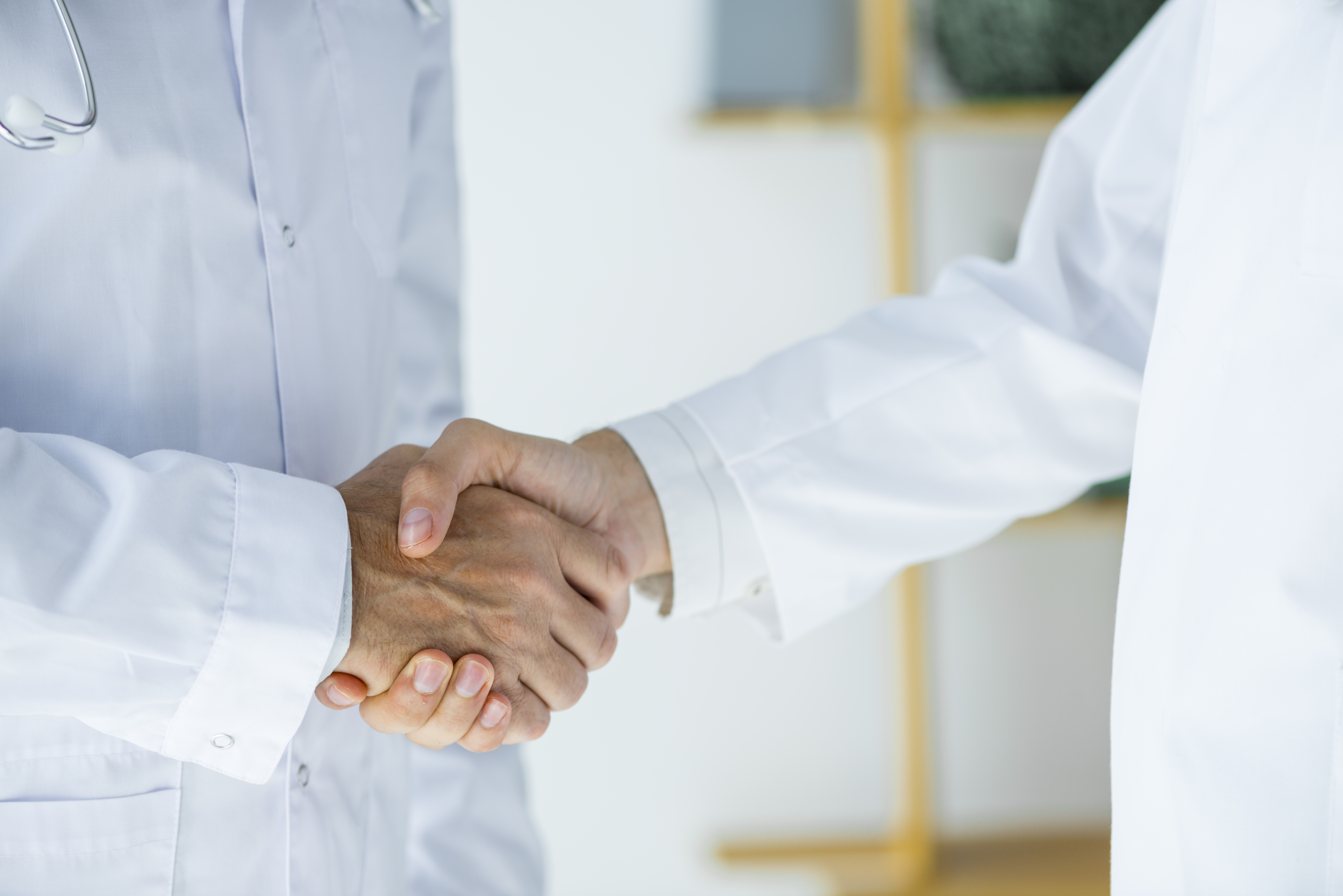 Healthcare Partnerships